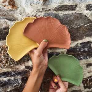 Ginkgo Tray