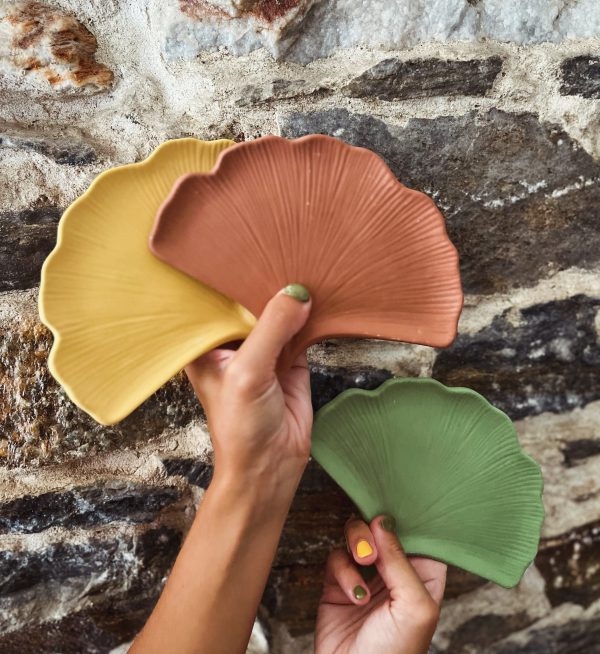 Ginkgo Tray