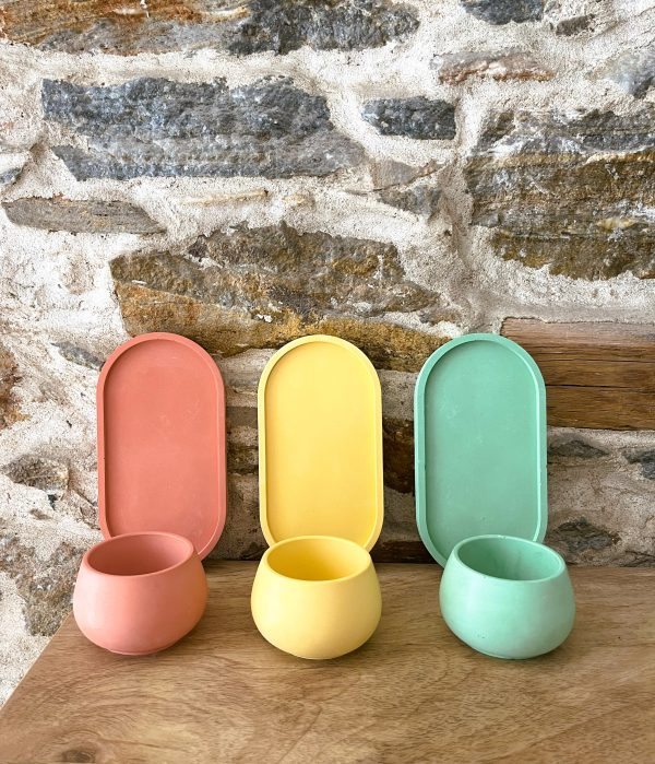 Pot & Tray