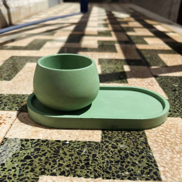 Pot & Tray - Image 3
